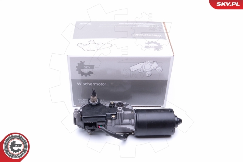 Wiper Motor